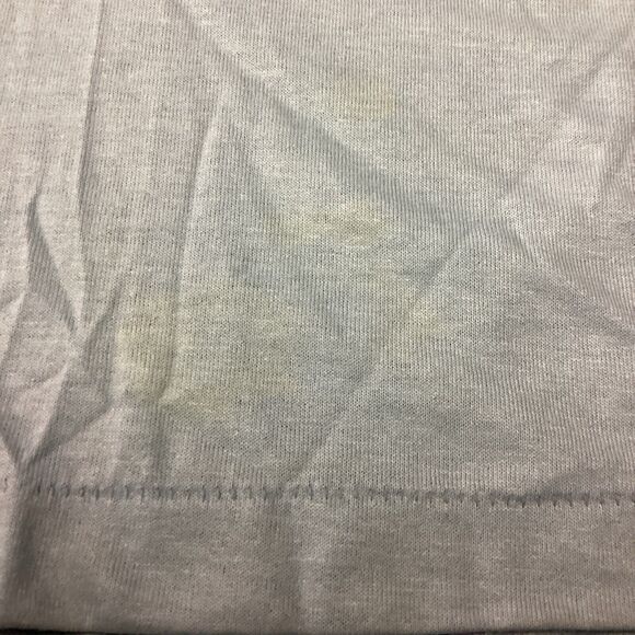 USS John F Kennedy United States Ship T-Shirt - Medium - Light Blue - Picture 3 of 6